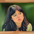 Jenna - Original - Original Artwork | Sabine Gorus Art
