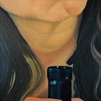 Jenna - Original - Original Artwork | Sabine Gorus Art