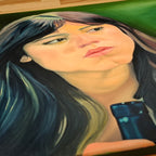 Jenna - Original - Original Artwork | Sabine Gorus Art
