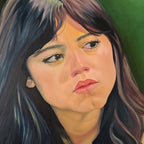 Jenna - Original - Original Artwork | Sabine Gorus Art