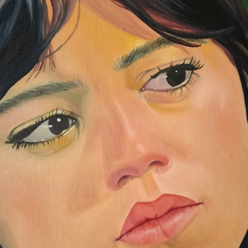 Jenna - Original - Original Artwork | Sabine Gorus Art