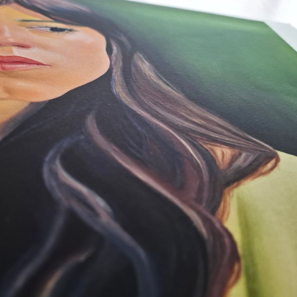 Jenna - Limited Edition - Fine Art Print | Sabine Gorus Art