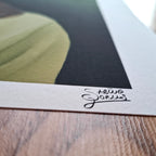 Jenna - Limited Edition - Fine Art Print | Sabine Gorus Art
