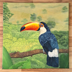 Toucan - Original - Original Artwork | Sabine Gorus Art