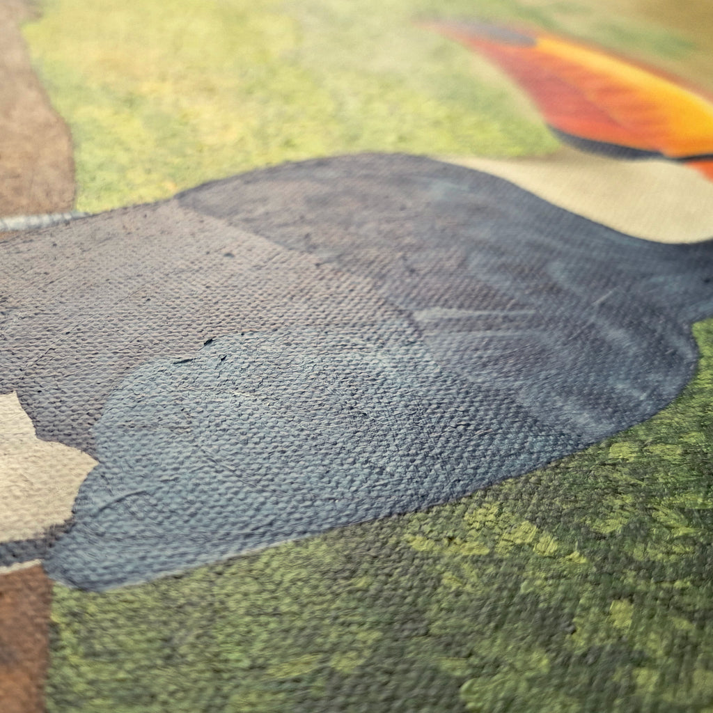 Toucan - Original - Original Artwork | Sabine Gorus Art
