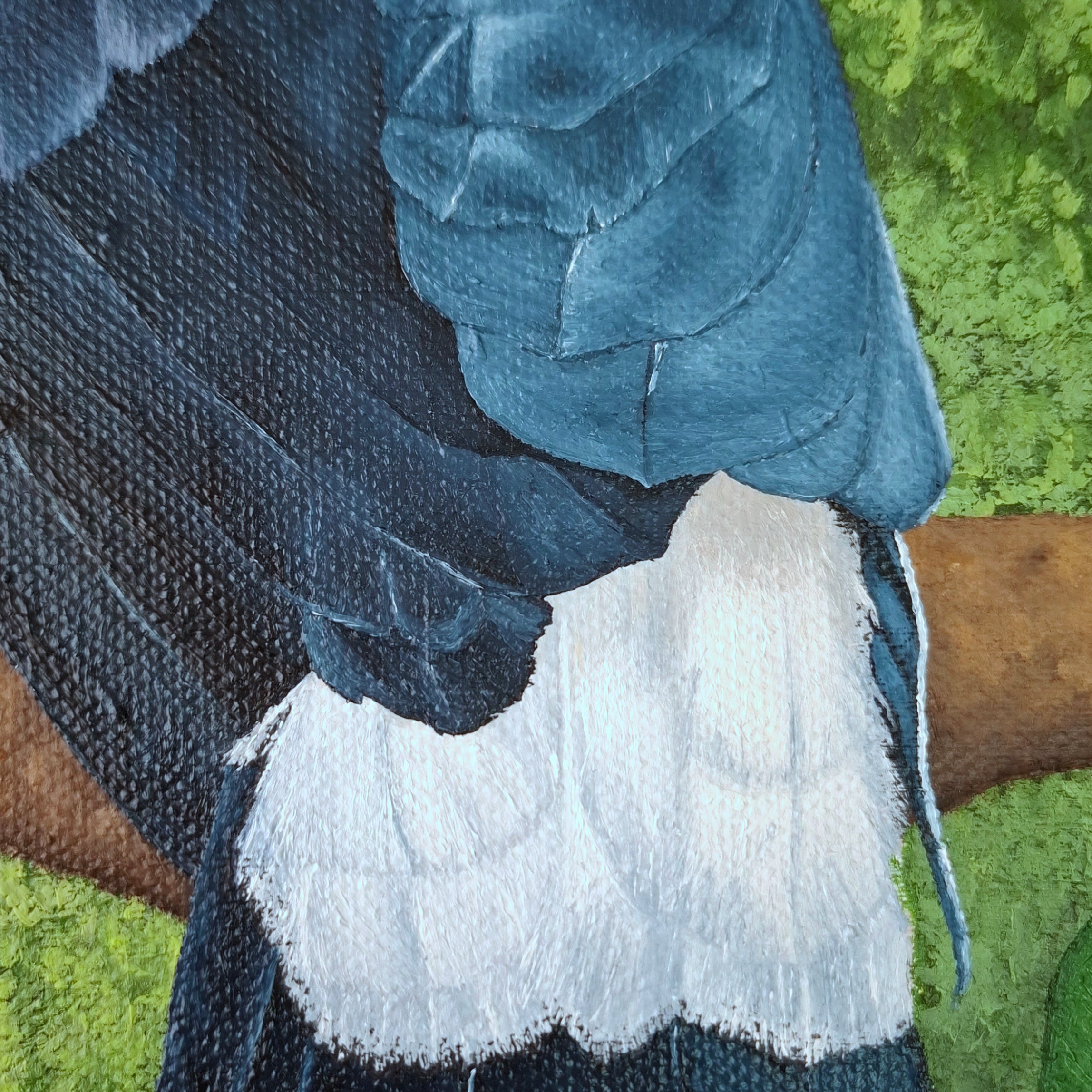 Toucan - Original - Original Artwork | Sabine Gorus Art
