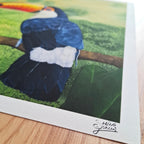 Toucan - Limited Edition - Fine Art Print | Sabine Gorus Art