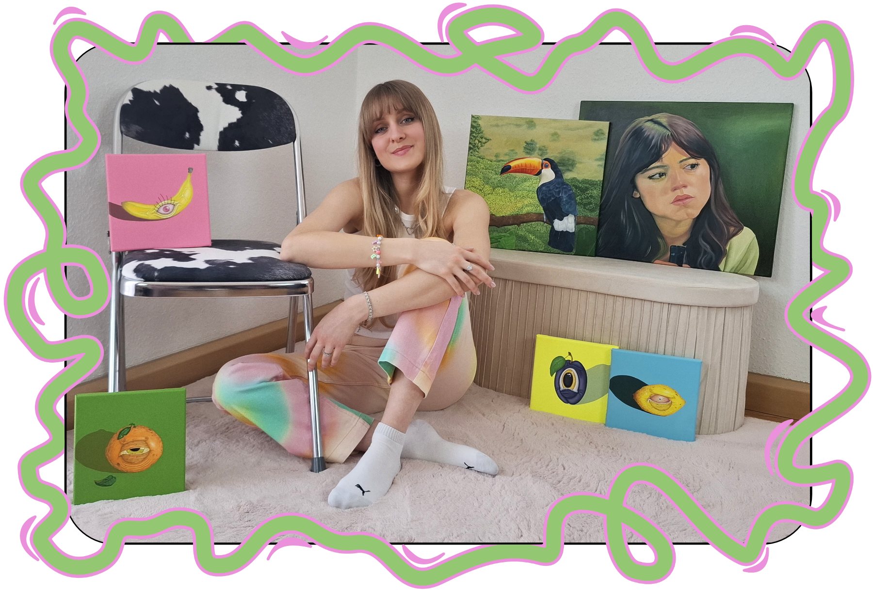 Sabine Gorus Art – Giclée fineartprints & Original Paintings